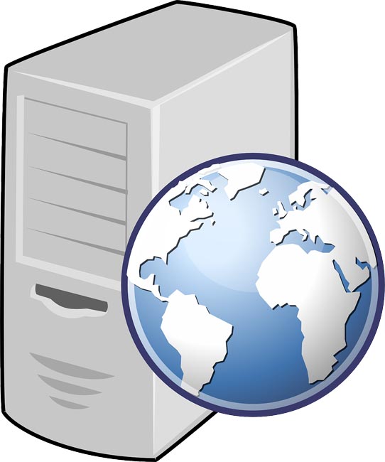 Servidor Web con WordPress en Router-Samba