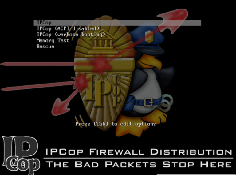 Filtrado de equipos para navegación por MAC (IPCOP)